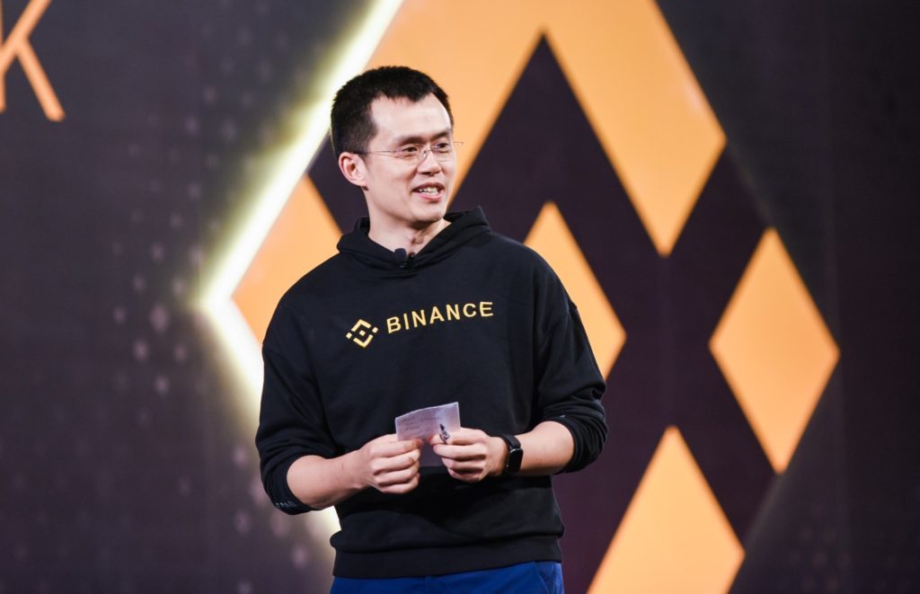 CEO sàn Binance Changpeng Zhao và tham vọng với hệ sinh thái tiền mã hoá tại Việt Nam