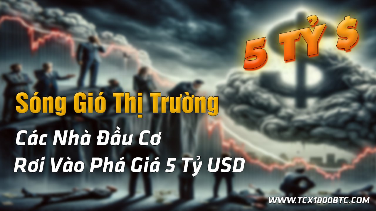 Các nhà đầu cơ hoảng loạn khi Bitcoin (BTC) rơi về mốc $40K