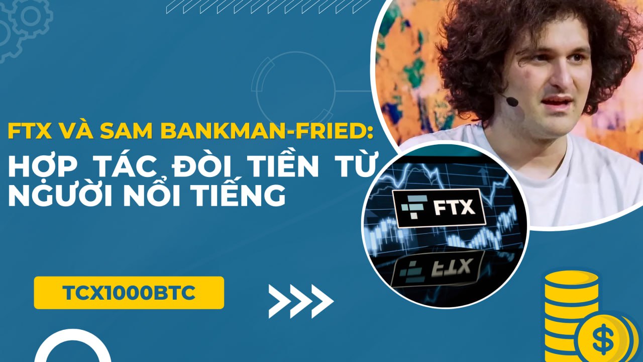 FTX và Sam Bankman-Fried: Hợp Tác Đòi Tiền từ Người Nổi Tiếng