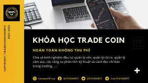 Khóa Học Trade Coin | TCX1000BTC