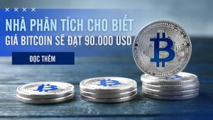 Nhà Phân Tích Cho Biết Giá Bitcoin Sẽ Đạt 90.000 USD