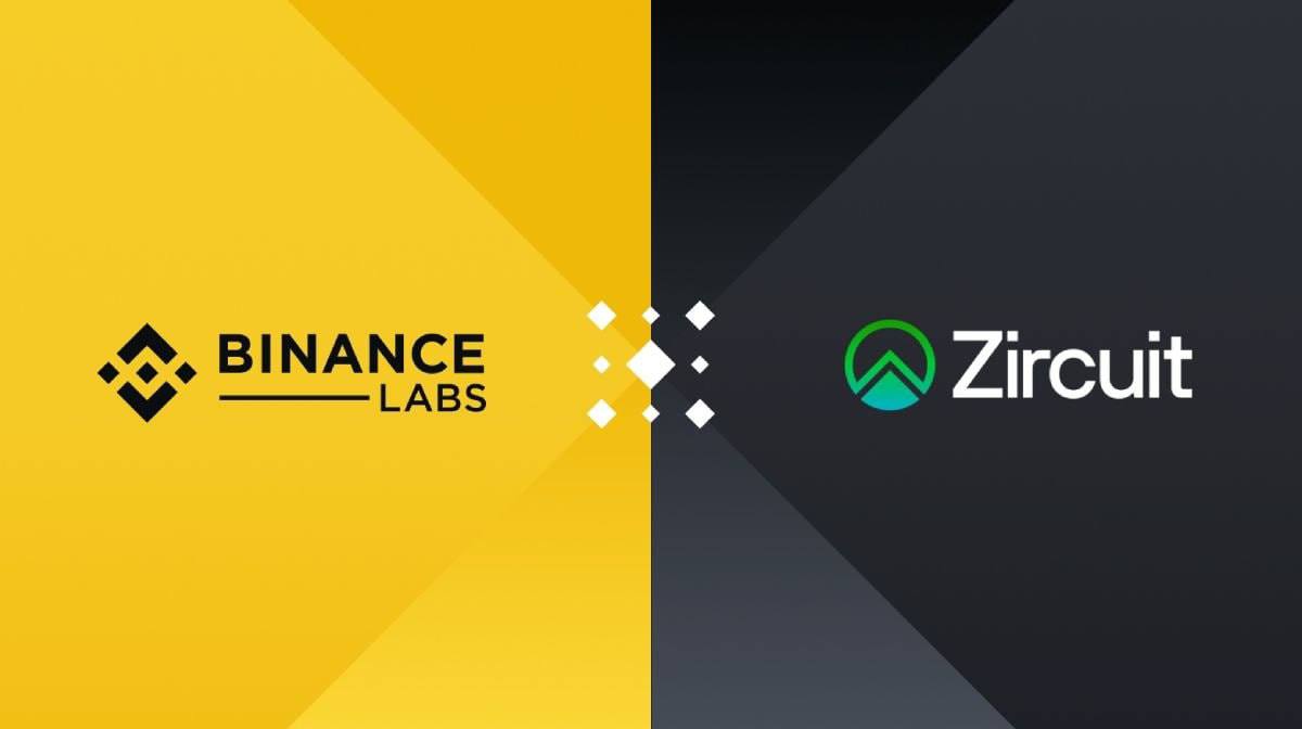 Binance Labs Thông Báo Đầu Tư Vào Zircuit