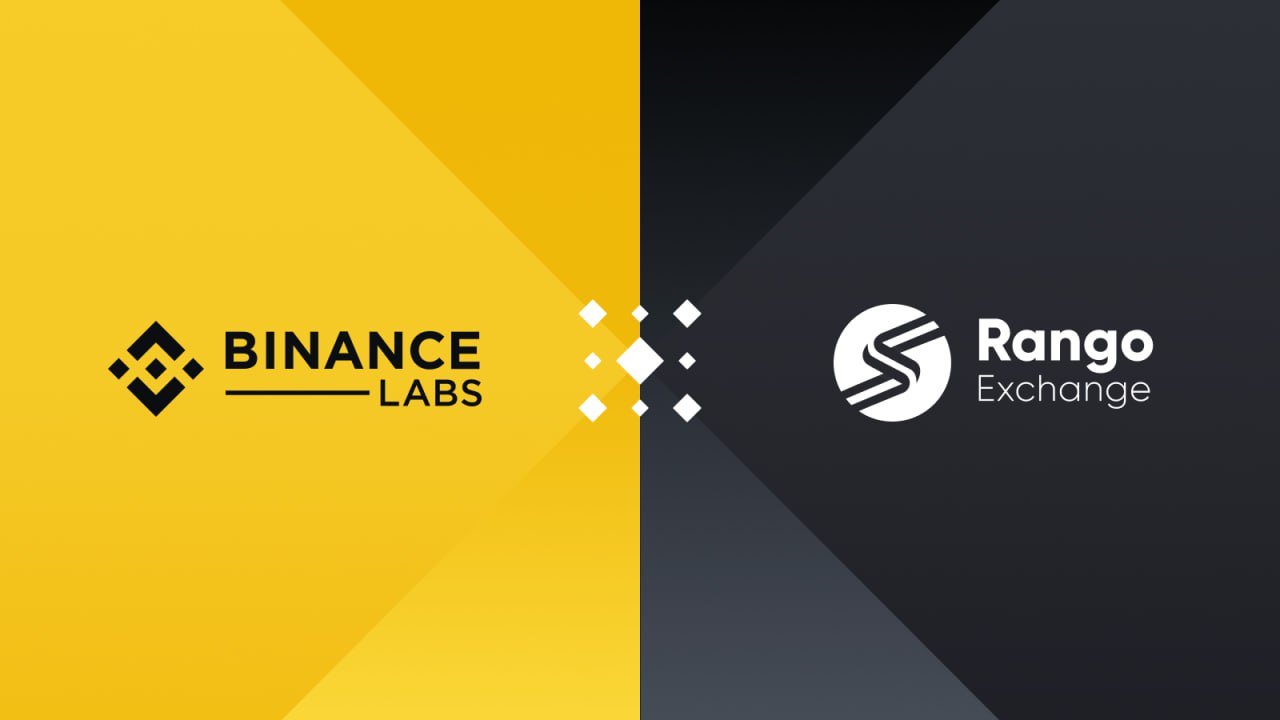 Binance Labs Đầu Tư Vào Nền Tảng Rango Exchange