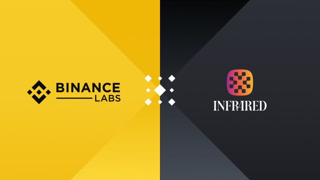 Berachain Infared Finance Gọi Vốn Thành Công Từ Binance Labs