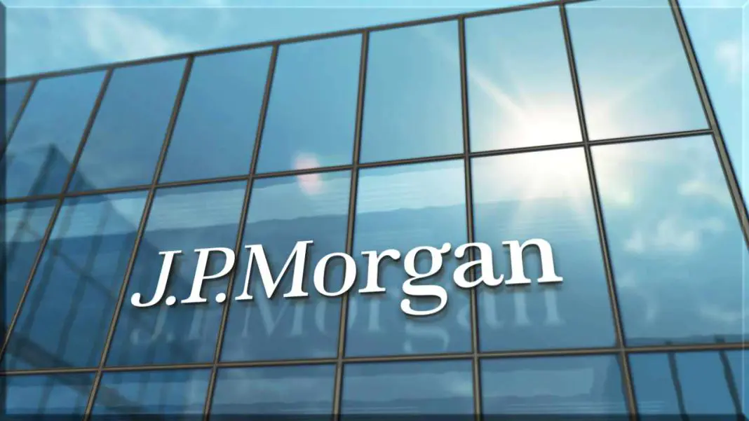 JP Morgan "Tháng 3 Có Thể Đã Là Đỉnh Của Chu Kỳ Hiện Tại"