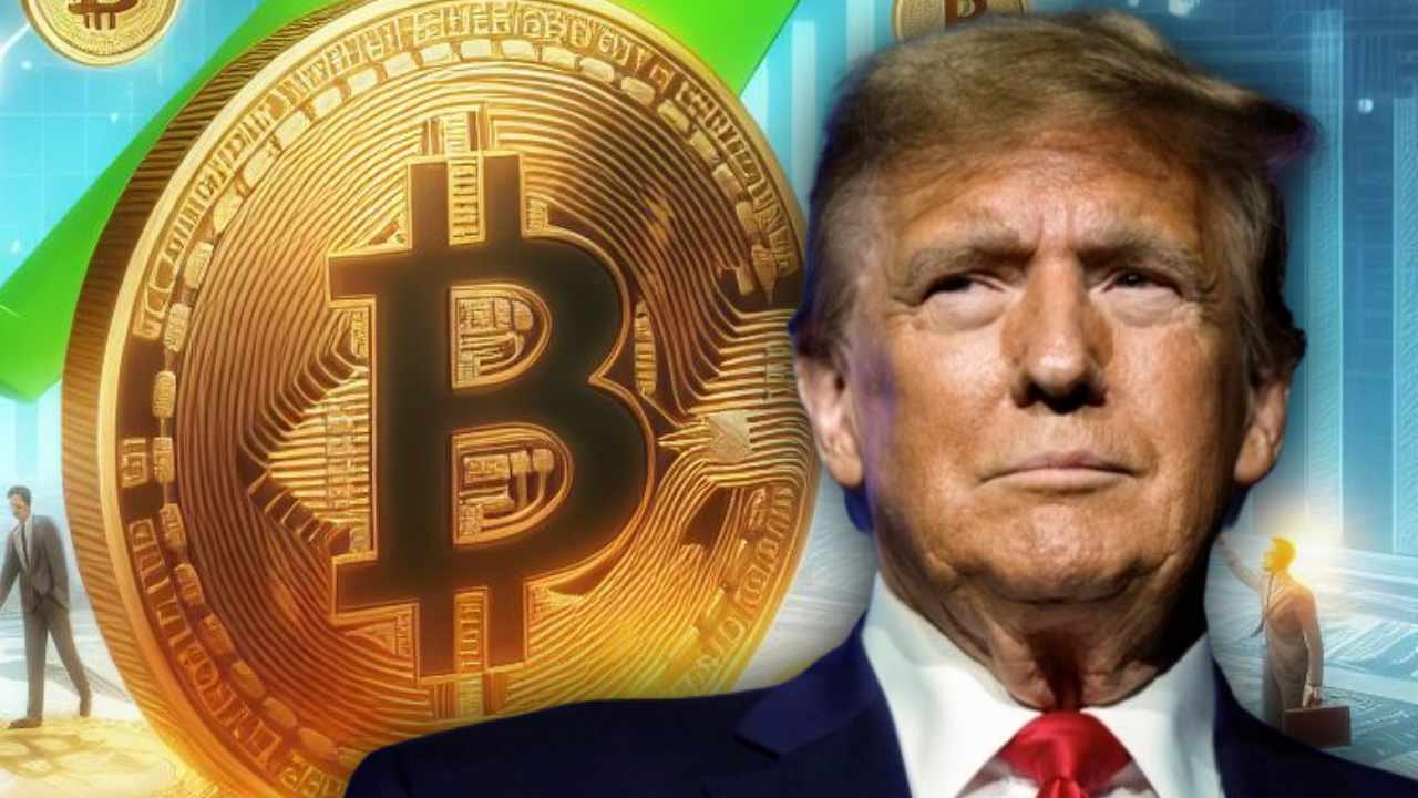 Ông Donald Trump Tham Gia Phát Biểu Tại Hội Nghị Bitcoin 2024