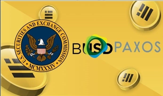 SEC Dừng Điều Tra Công Ty Phát Hành Stablecoin BUSD Paxos