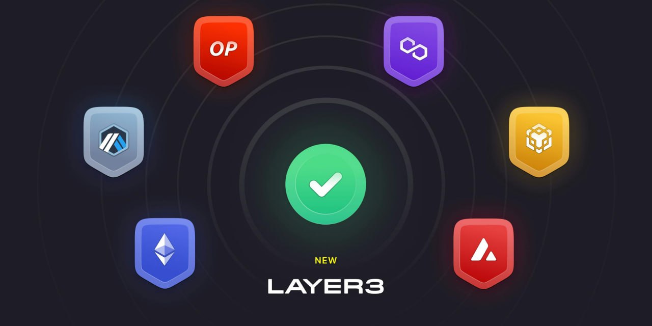 Layer3 (L3) Là Gì? Tổng Quan Về Layer3 Và Token L3