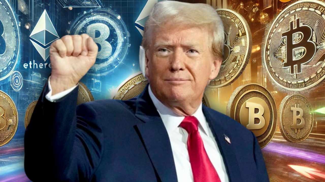 Donald Trump Nhận 4 Triệu USD 4 Triệu Quyên Góp Bằng Crypto