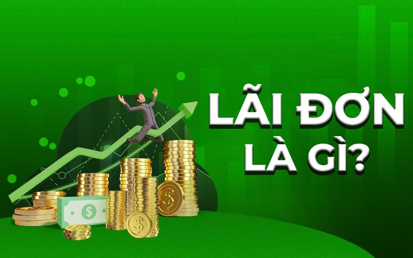 Lãi Đơn Là Gì? So Sánh Lãi Đơn & Lãi Kép Trong Crypto