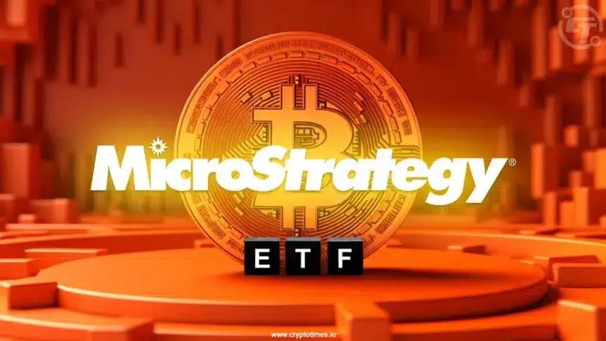 SEC Phê Duyệt ETF MicroStrategy Đòn Bẩy Đầu Tiên