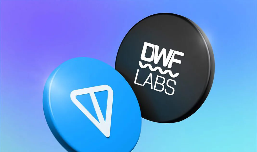 DWF Labs Mua 500.000 USD Toncoin Để Ủng Hộ Pavel Durov