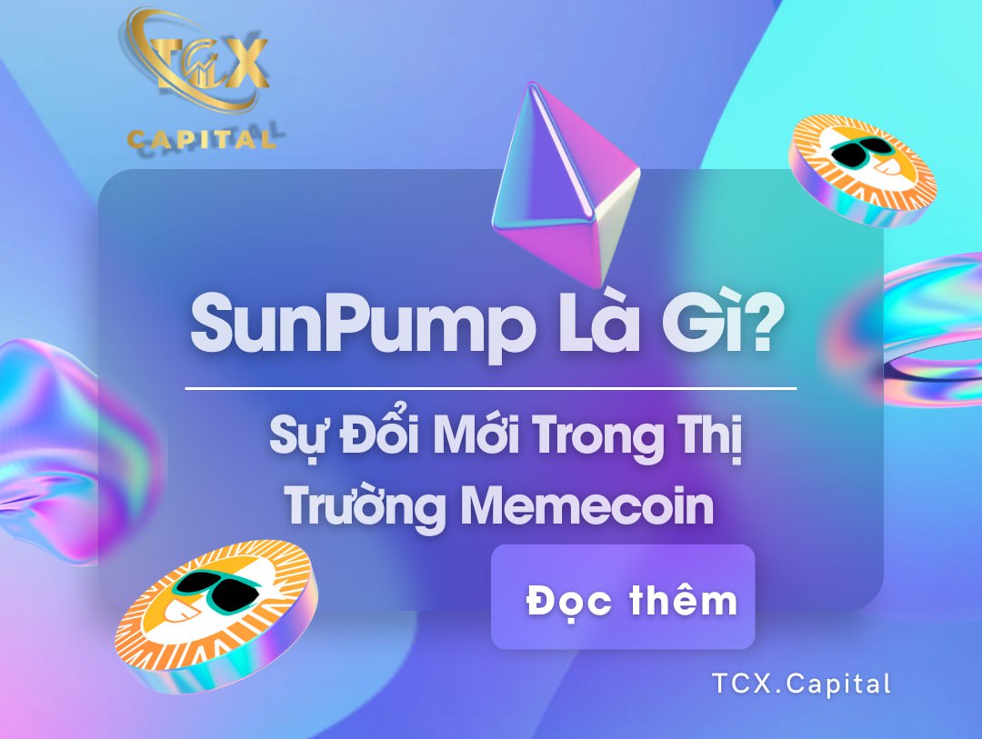 SunPump Là Gì? Sự Đổi Mới Trong Thị Trường Memecoin 