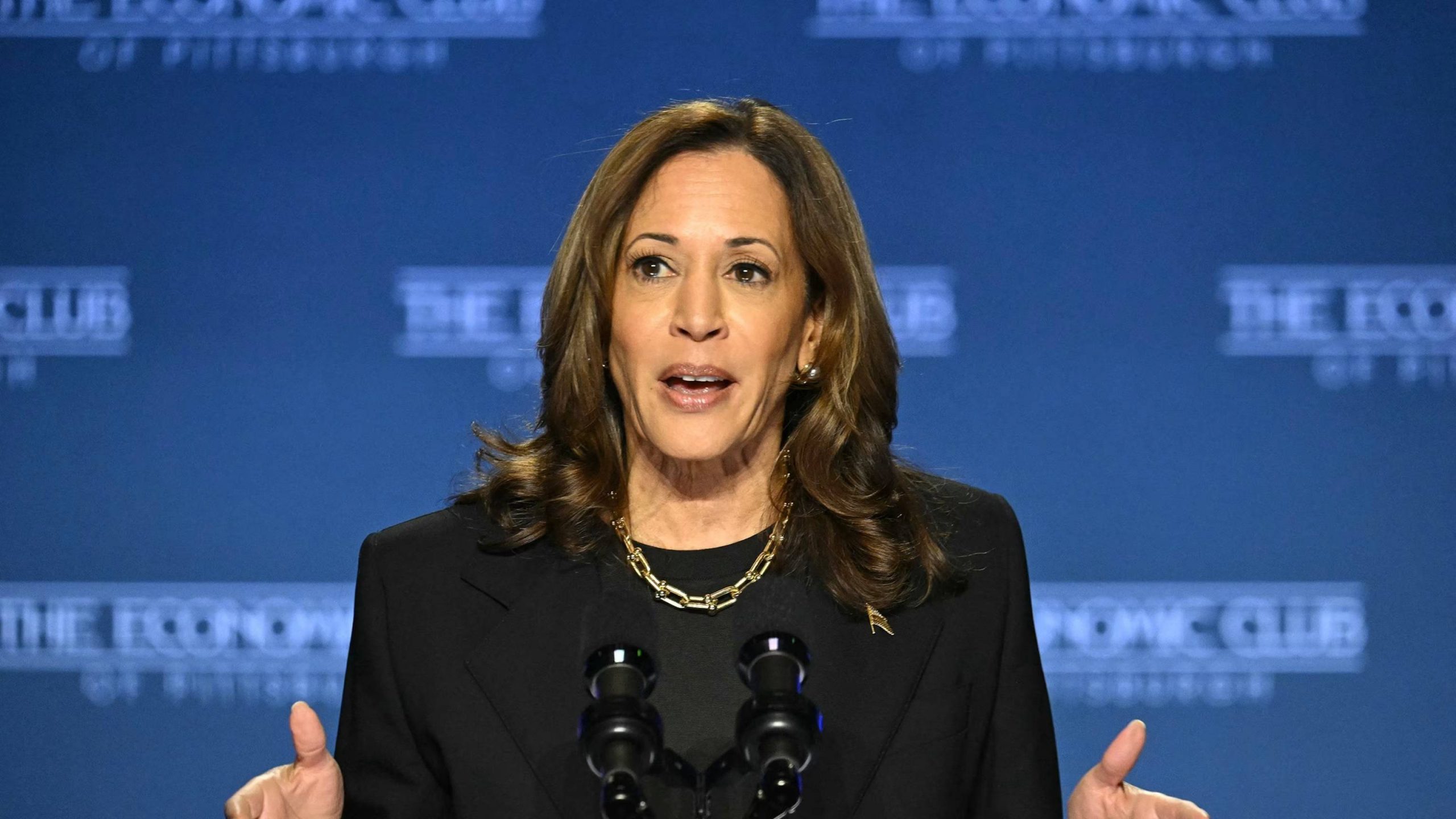 Bà Kamala Harris Tiếp Tục Cam Kết Hỗ Trợ Ngành Blockchain