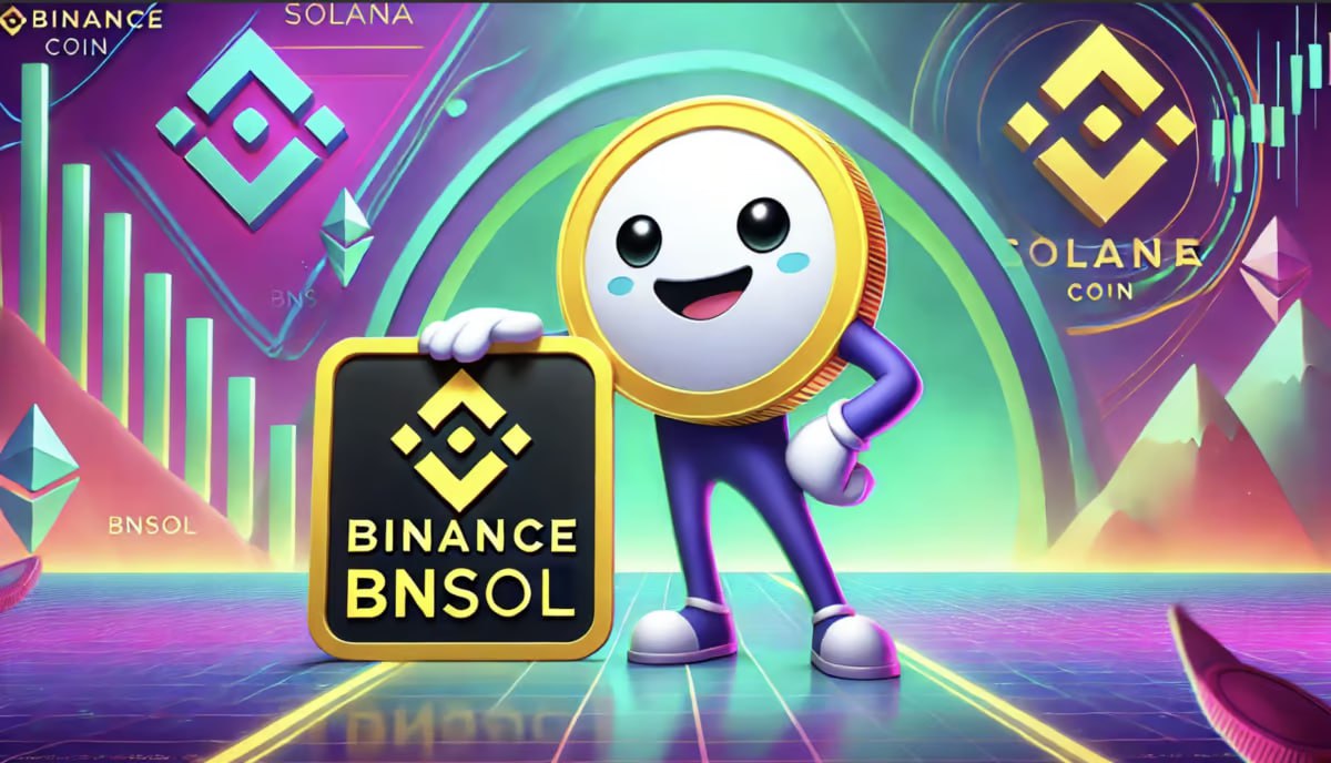 Binance Tiết Lộ Token Liquid Staking BNSOL Trên Solana 