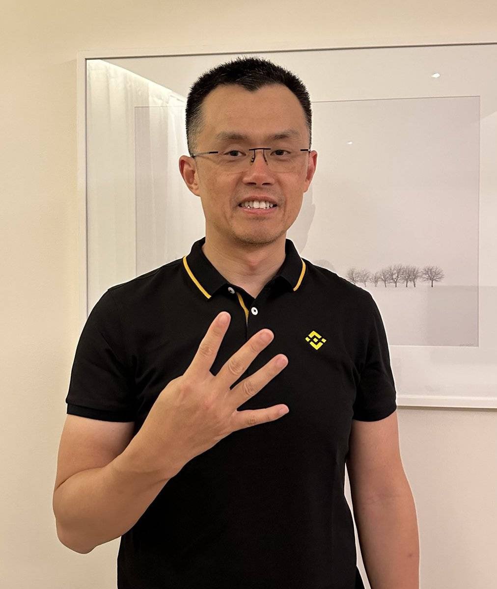 CZ Cựu CEO Binance: Được Ra Tù Sớm Hơn 2 Ngày 