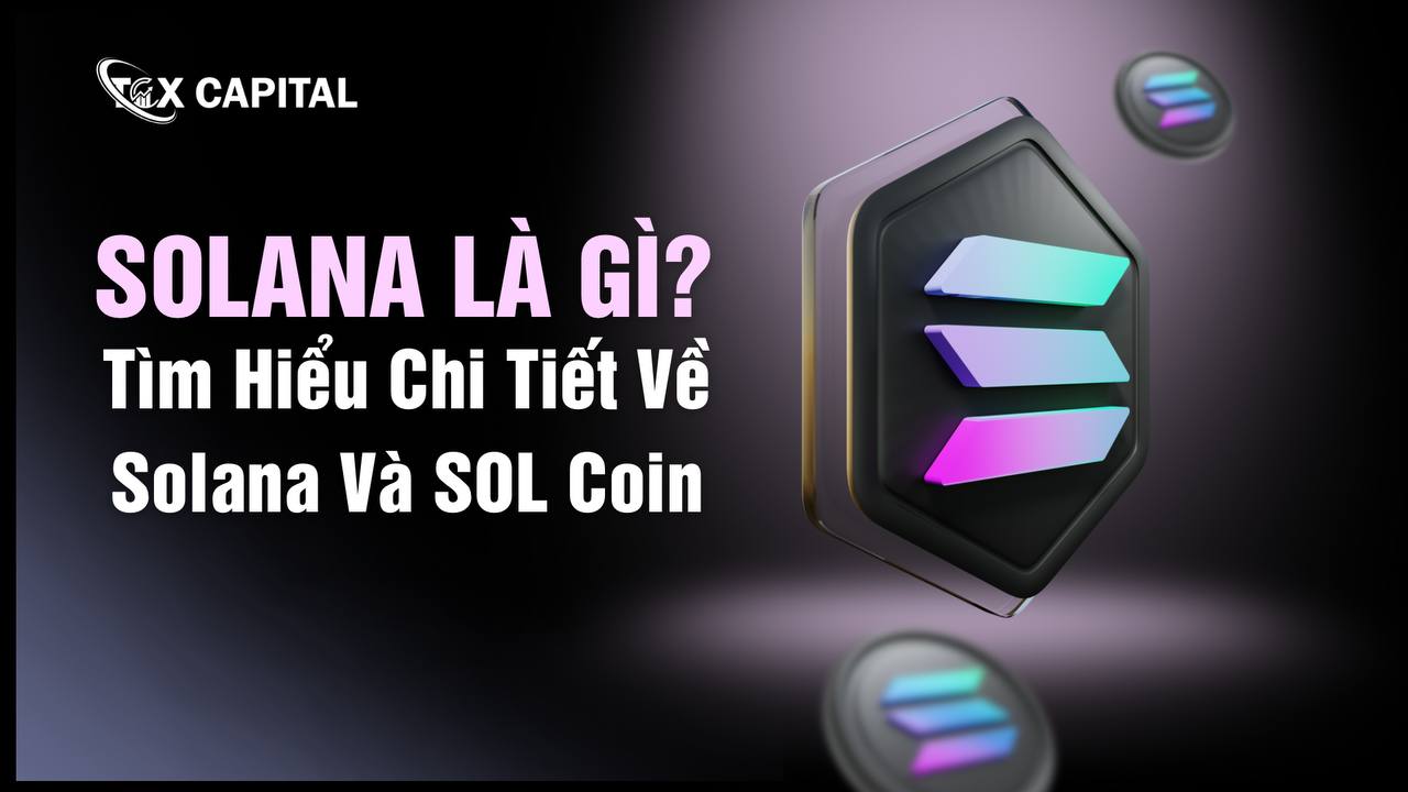 Solana Là Gì? Tìm Hiểu Chi Tiết Về Solana Và SOL Coin