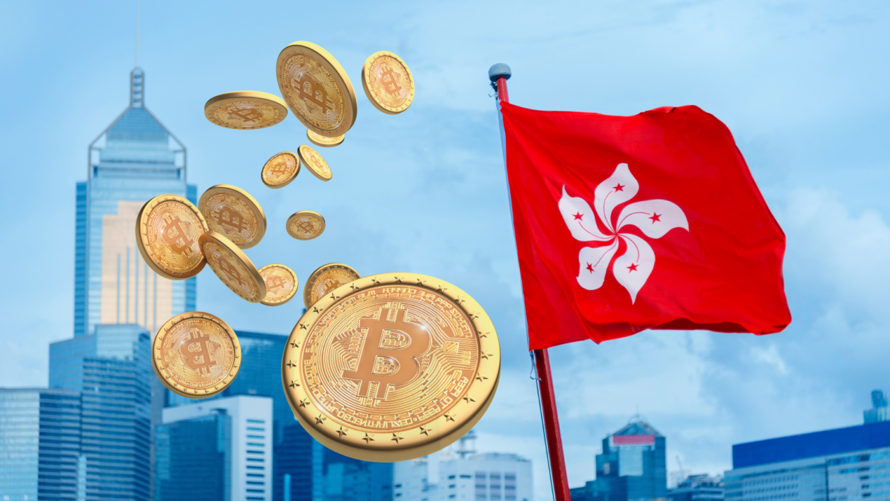 Hong Kong định vị mình là trung tâm đổi mới tài chính.