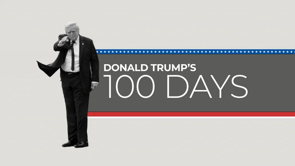 100 ngày đầu tiên của Trump 2.0: Khi Nhà Trắng Trở Thành Phố Wall Thứ Hai