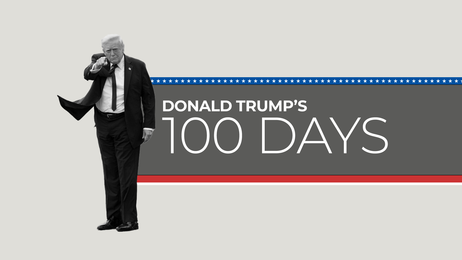 100 ngày đầu tiên của Trump 2.0: Khi Nhà Trắng Trở Thành Phố Wall Thứ Hai