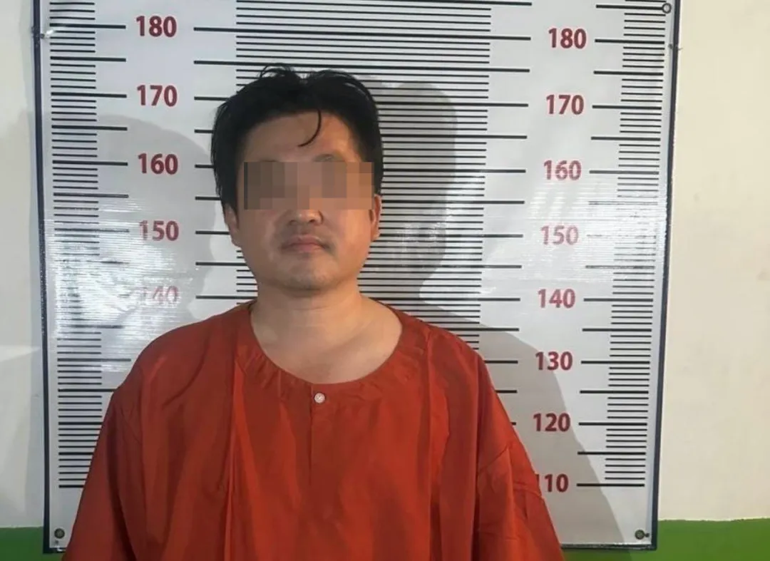 Cảnh sát Campuchia vừa bắt tên trùm lừa đảo trực tuyến Ly Kuong (tên Hoa- Huang Jimao)