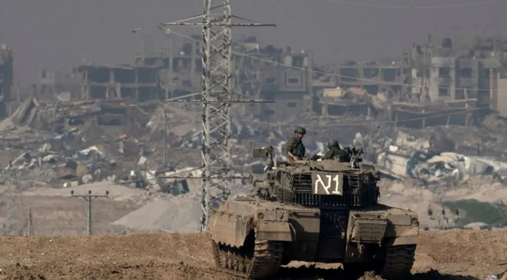 Bùng nổ chiến tranh thế giới vào năm 2026? Liệu có thể?