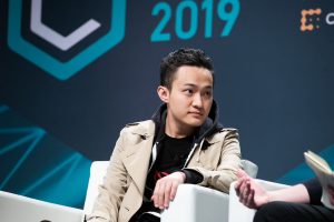 Hiện Justin Sun nắm khối lượng tài sản ròng trị giá 7 tỷ USD
