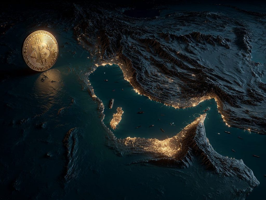 Iran thu 2 triệu USD tiền phí qua eo biển Hormuz bằng Bitcoin: Crypto trở thành quy chuẩn mới?