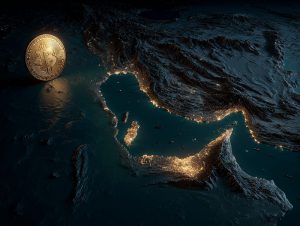 Iran thu 2 triệu USD tiền phí qua eo biển Hormuz bằng Bitcoin: Crypto trở thành quy chuẩn mới?