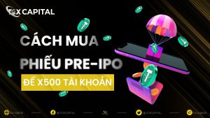 Làm sao để mua cổ phiếu Pre-IPO trước khi nó x500?